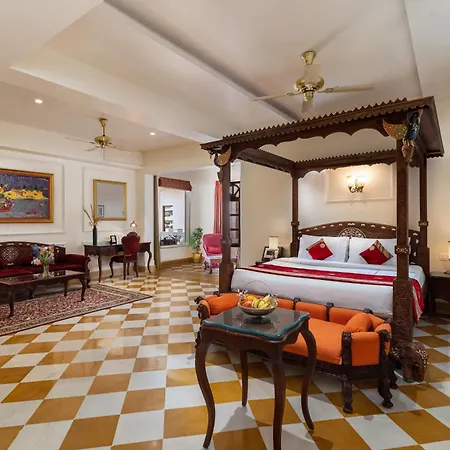 Brahma Niwas - Luxury Lake View Hotel With Infinity Pool, Udaipur-3