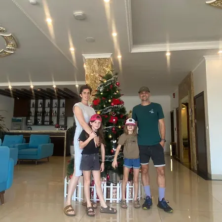 Golden Palm HaLong Hotel-3