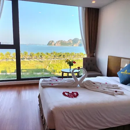 Golden Palm Halong Hotel-3
