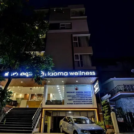 Cocoon Suites - Kalyan Nagar-3