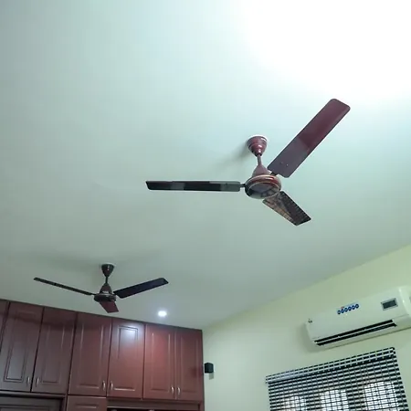 Paradise Home Stay Pondicherry Luxury Stay With Private Swimming Pool-3