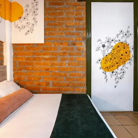 Botánica Casa Hotel by DOT Tradition-2