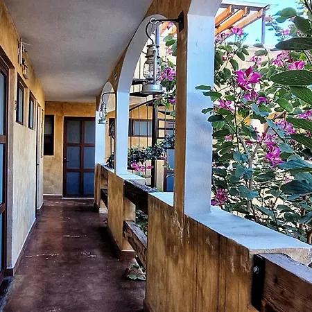 Hotel el Descanso Barrio del Artista-2