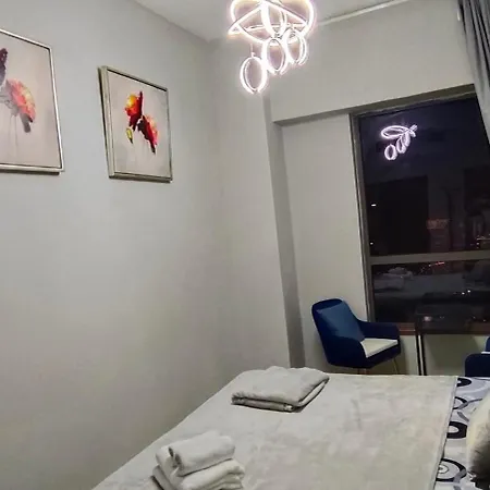 Ocean View Dubai Marina Jbr Walk Comfort Room-3