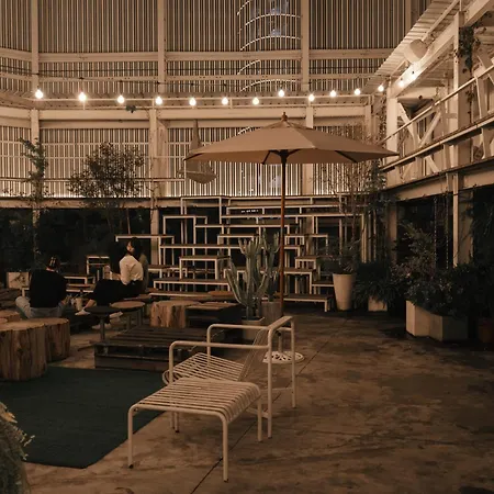 Norden Ruder Hostel Taichung-3