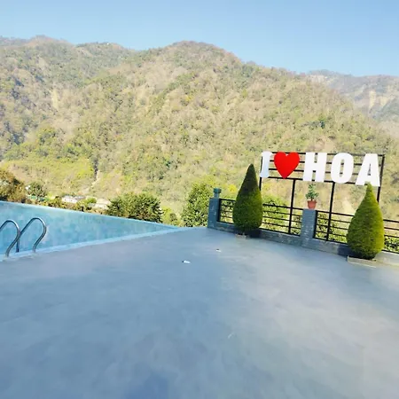 Hoa Resorts - Mountain View With Infinity Pool-3