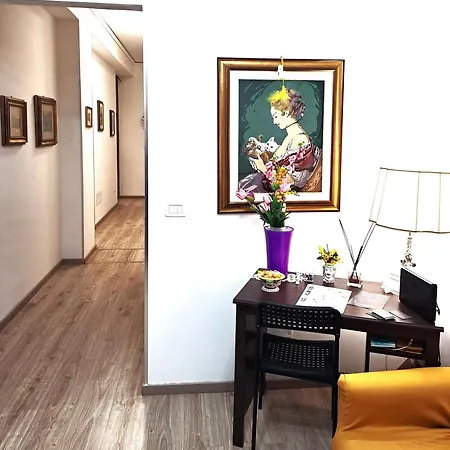 B&B Le Camere Di Sally-2