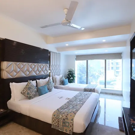 Hotel Auris & Banquets, Mumbai International Airport-2