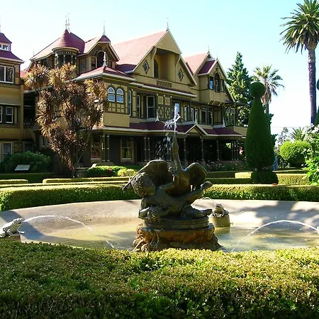Ez 8 Motel San Jose I-2