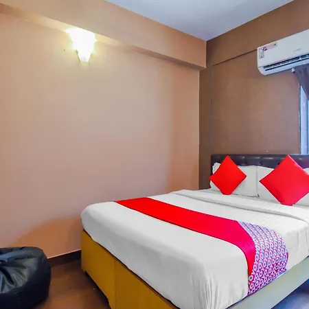 Super Oyo Krishna Guest House-3