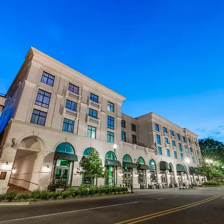 The Hamilton Alpharetta, Curio Collection By Hilton-2