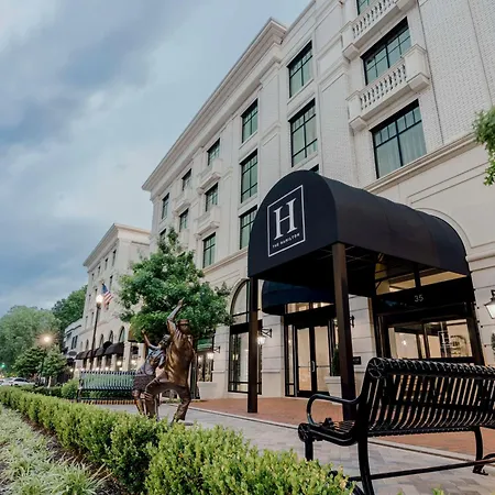The Hamilton Alpharetta, Curio Collection By Hilton-3