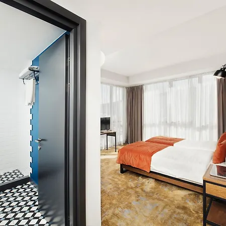 Spark By Hilton Tbilisi Biography-3
