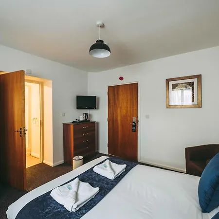 The Grange Hotel Brent Knoll-2