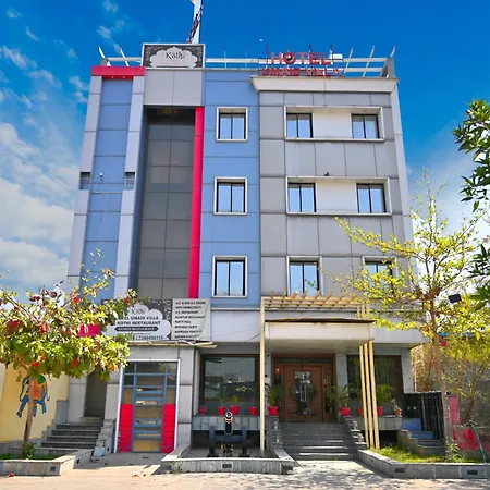 Hotel Umaid Villa-3