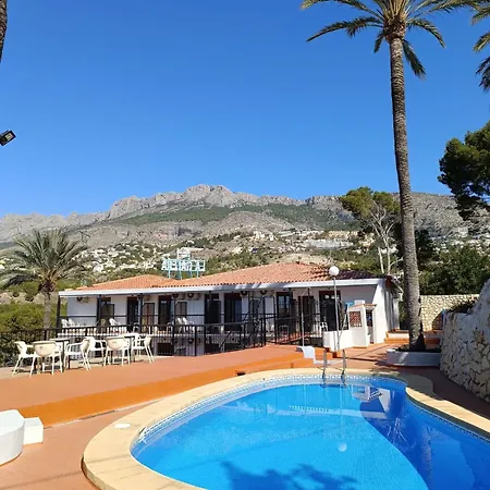 Hotel La Galera Del Mar - Altea-3