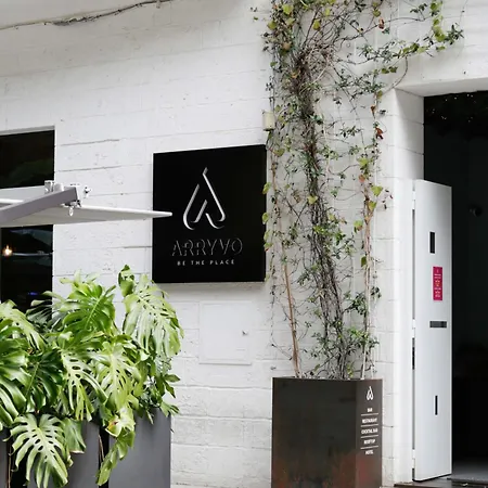 Arryvo Hotel-3