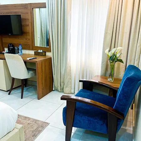 Plush Hotel,Abuja-3