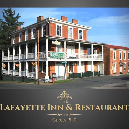 The Lafayette Inn & Restaurant-2