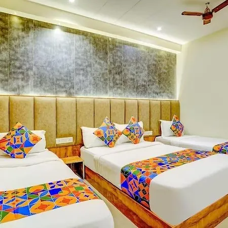 Wind Flower Hotel New Aadya International Near International Airport-2