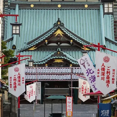 Toyoko Inn Tokyo Monzen-Nakacho Eitaibashi-2