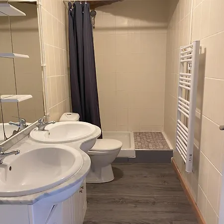 Chambres de la ferme du Brocey-3