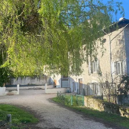 Chambres de la ferme du Brocey-2