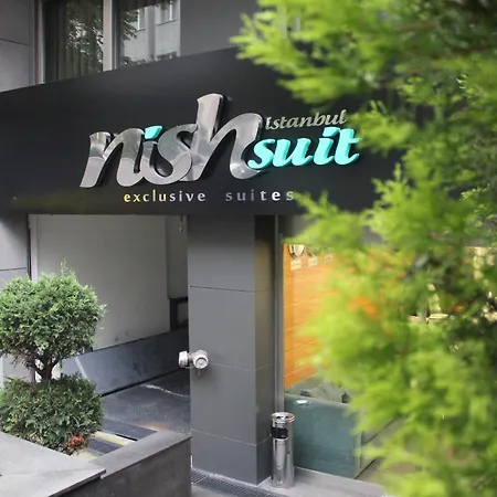 Nish İstanbul Suites&Hotel-2