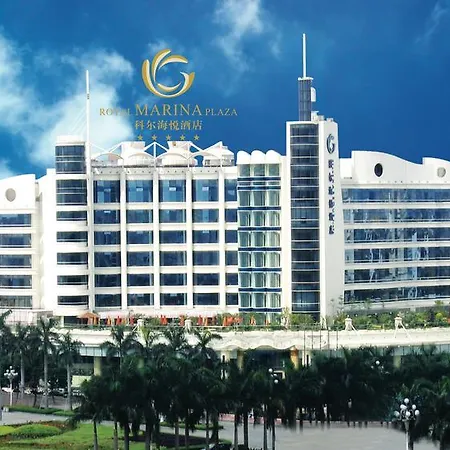 The Royal Marina Plaza Hotel Guangzhou-2