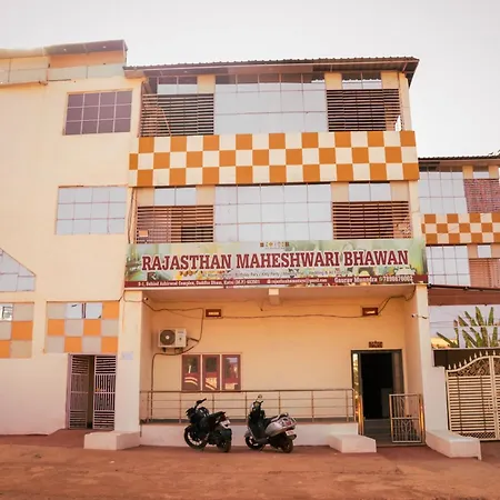Royal Palace By Rajasthan Maheshwari Bhawan-2