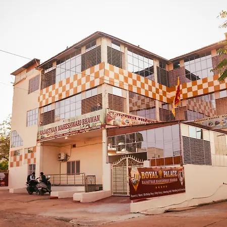 Royal Palace By Rajasthan Maheshwari Bhawan-3