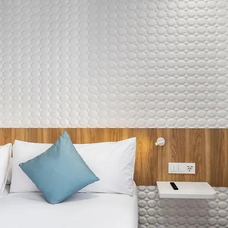 Odyssey Rooms Alicante-2