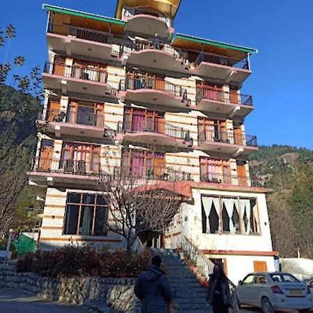 Hotel Rockland Inn , Manali-3