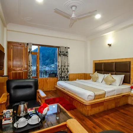 Hotel Rockland Inn , Manali-2