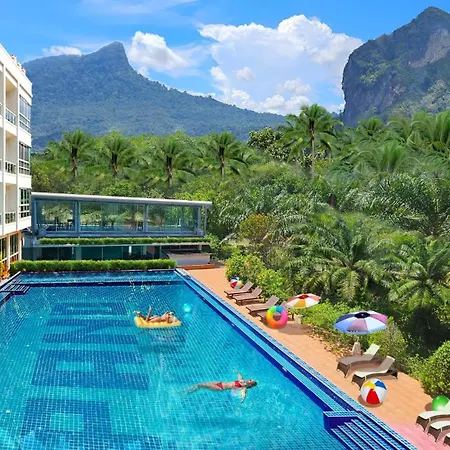 The Pano Hotel & Residence-3