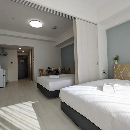 Eslead Hotel Namba Daikokucho-3