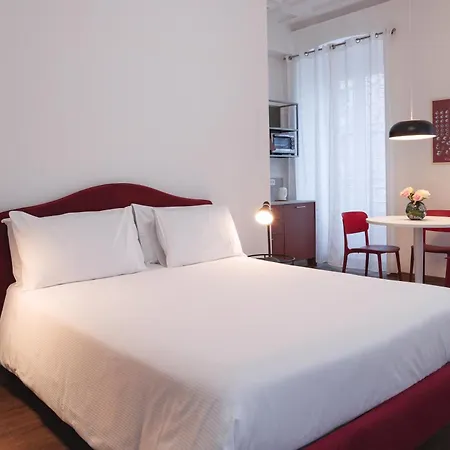 Residence Piazza Giotti 8-3
