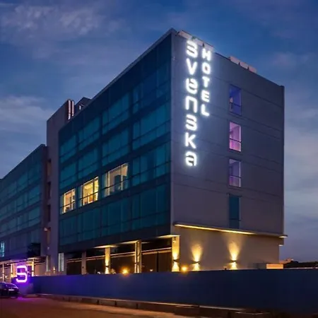 Svenska Design Hotel Kakinada-3