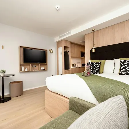 Wilde Aparthotels Manchester City Centre-3
