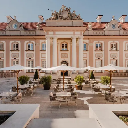 Hotel Verte, Warsaw, Autograph Collection-2