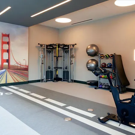 Residence Inn By Marriott San Francisco Airport Millbrae Station-3