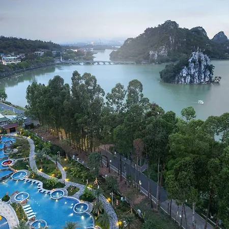 Wyndham Grand Zhaoqing Downtown-2