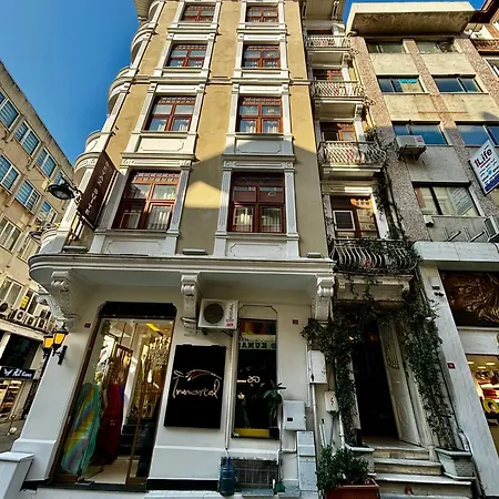 White Suites Otel İstanbul-2