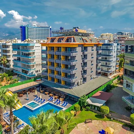 Arsi Paradise Beach Hotel-2