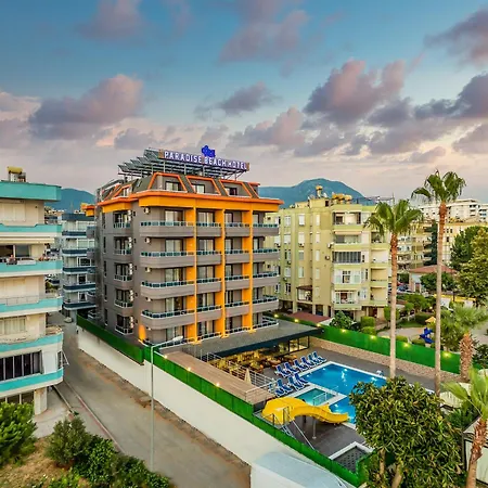 Arsi Paradise Beach Hotel-3