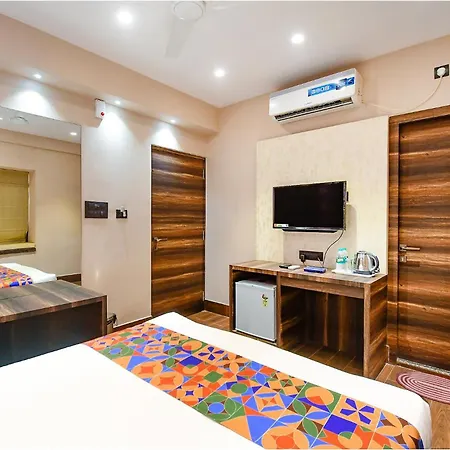 Fabhotel Prime Jalsa - Nr Axis Mall-2
