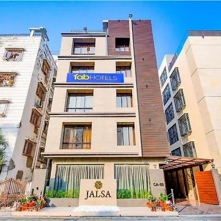 Fabhotel Prime Jalsa - Nr Axis Mall-3