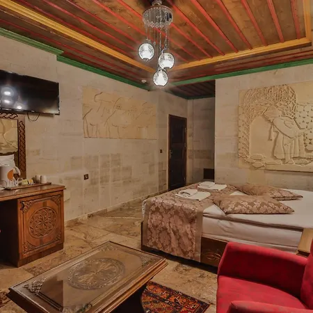Feel Cappadocia Stone House-2