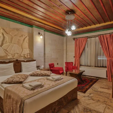 Feel Cappadocia Stone House-3