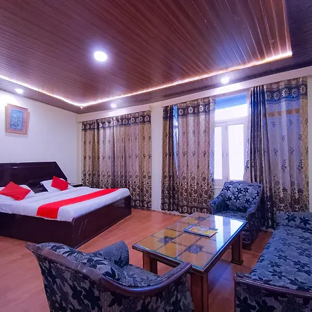 Surya Resort Dalhousie-2